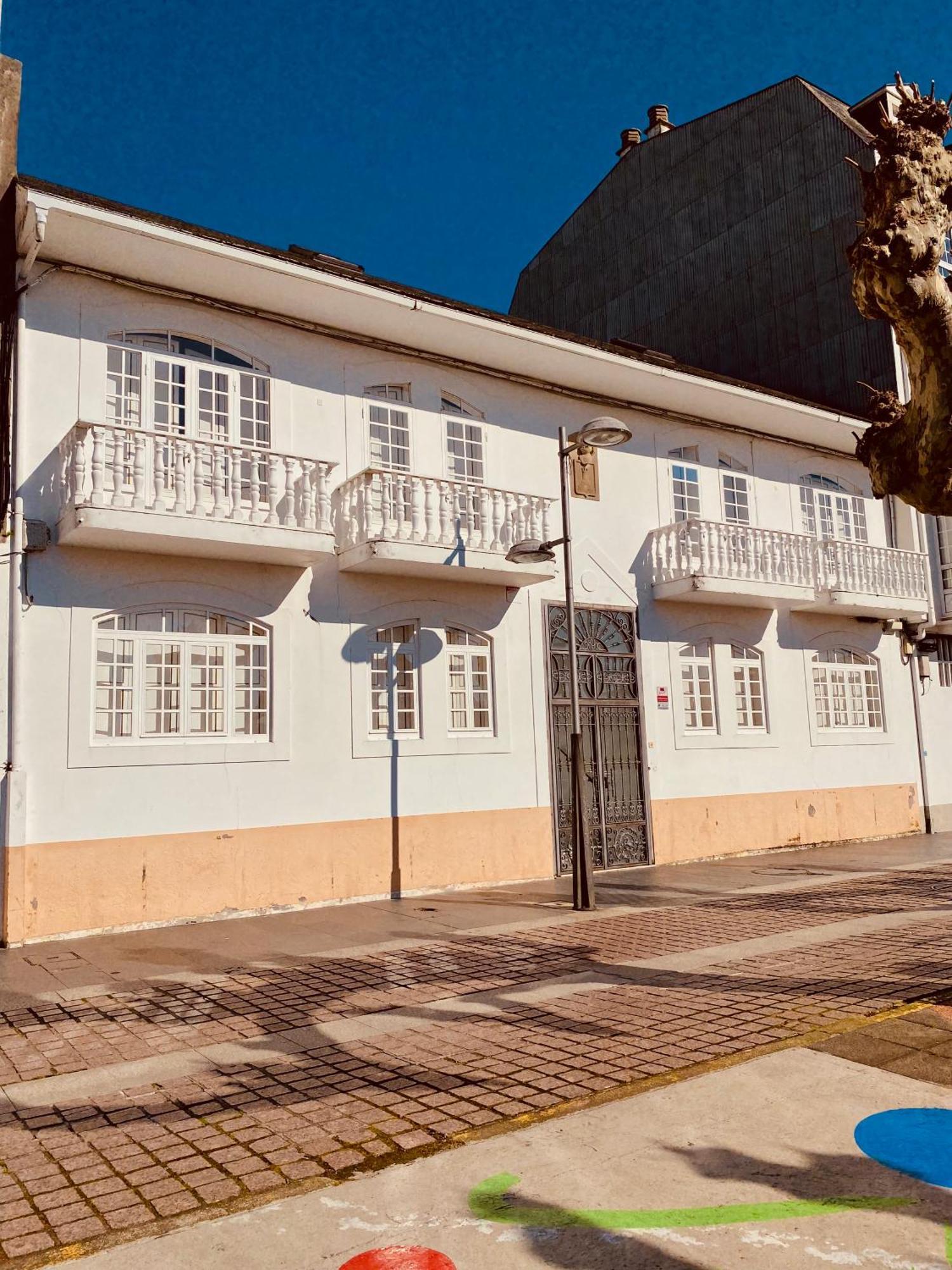 Alameda House Santa Marta de Ortigueira Exterior foto