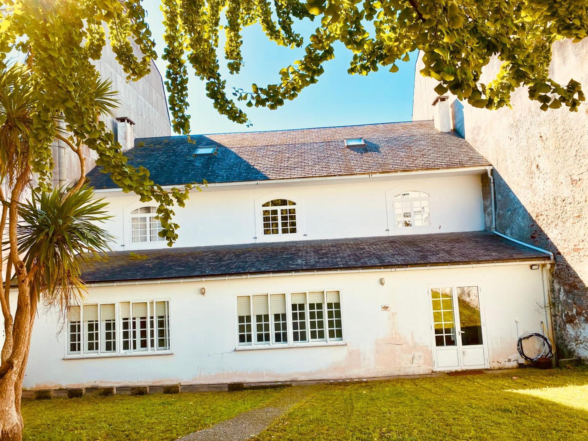 Alameda House Santa Marta de Ortigueira Exterior foto